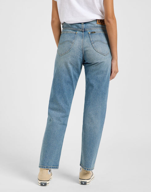 Lee Women's Classic Rider Jeans In To The Sky